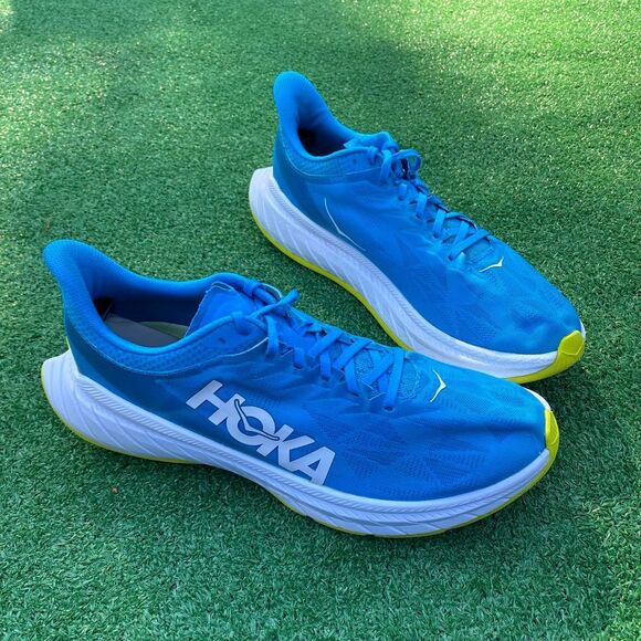 HOKA ONE ONE CARBON X2 - Men’s Running Shoes - SIZE 11.5D main image 10